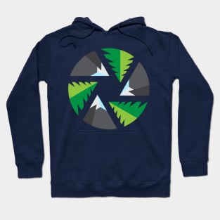 Nature Photography Hoodie